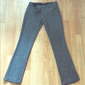 Express work pants, full length